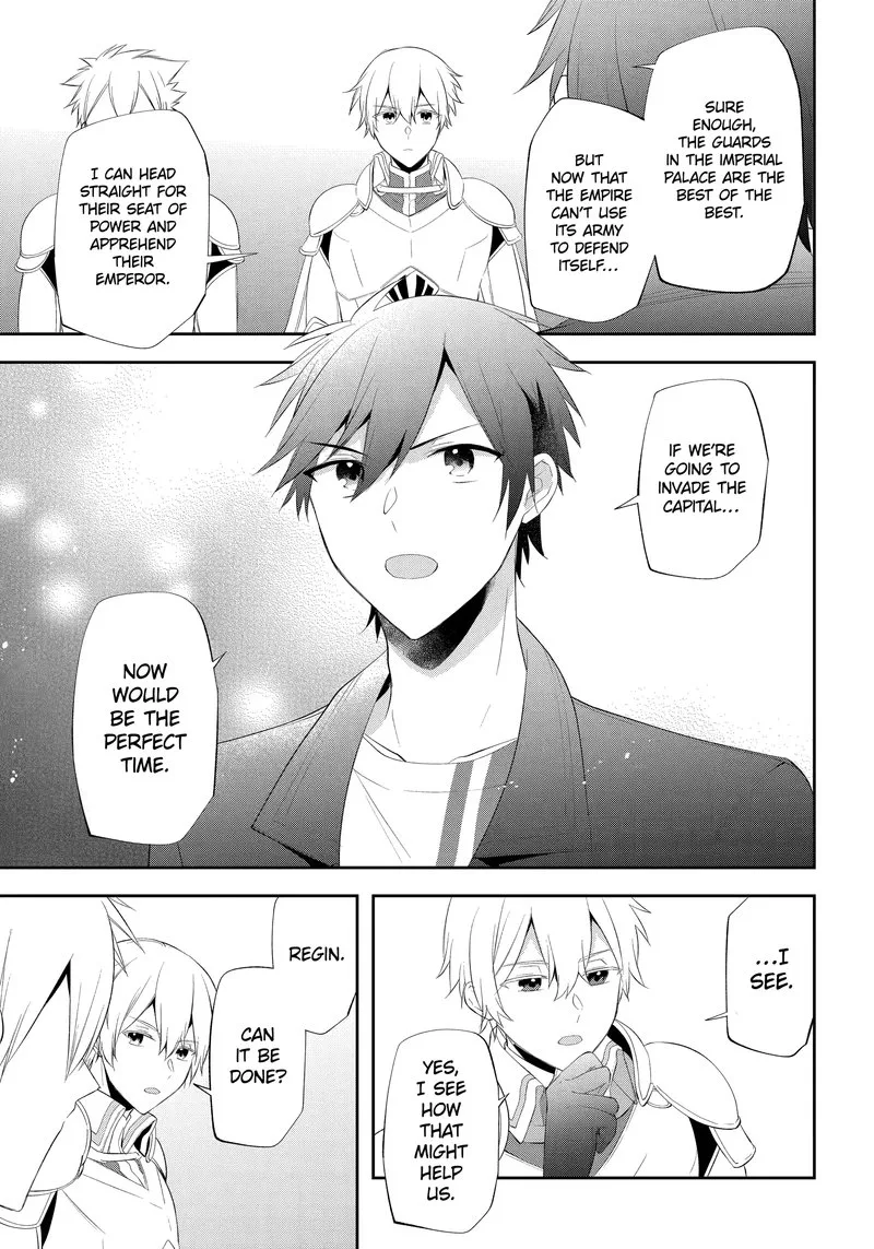 Kikanshita Yuusha no Gojitsudan Chapter 22 page 3