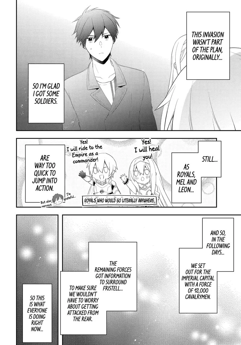 Kikanshita Yuusha no Gojitsudan Chapter 22 page 10