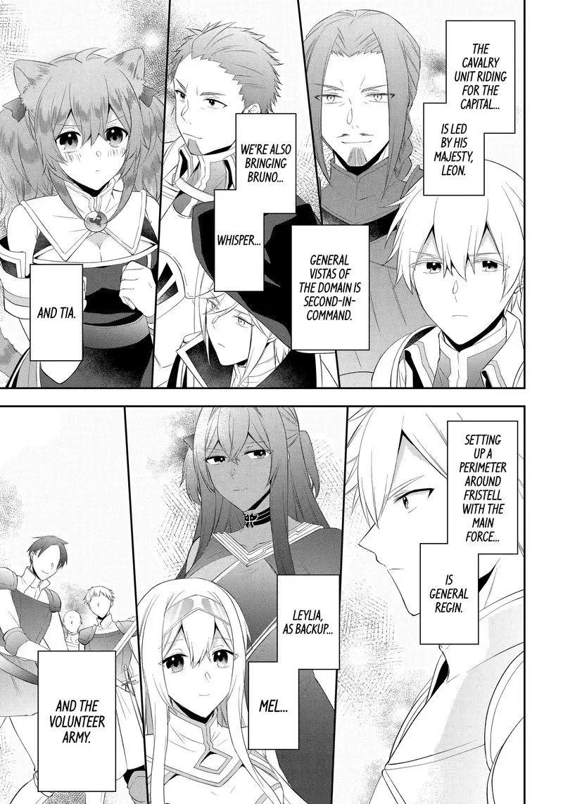 Kikanshita Yuusha no Gojitsudan Chapter 22 page 11