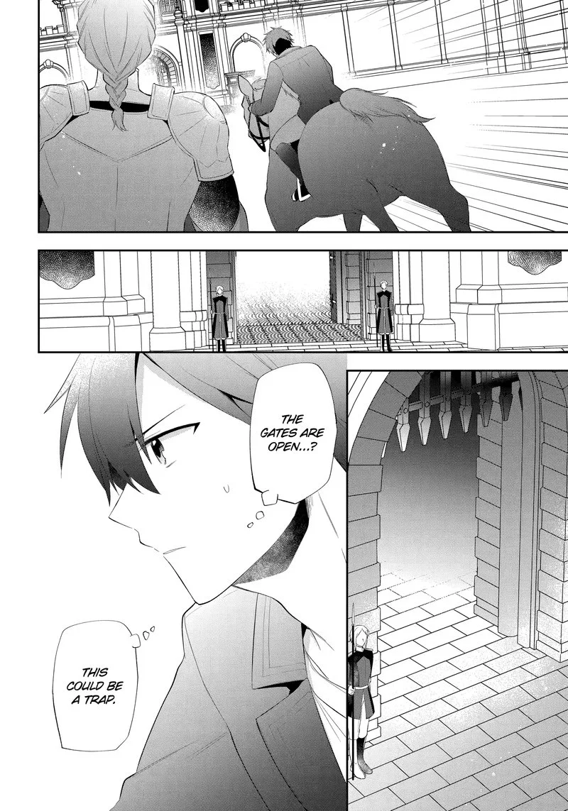 Kikanshita Yuusha no Gojitsudan Chapter 22 page 18