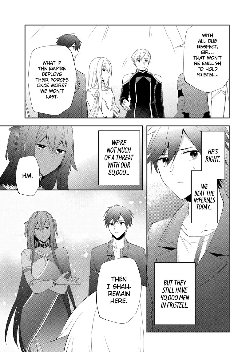 Kikanshita Yuusha no Gojitsudan Chapter 22 page 5