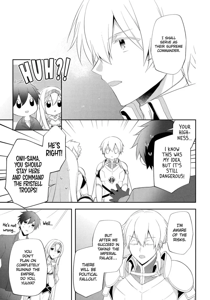 Kikanshita Yuusha no Gojitsudan Chapter 22 page 7