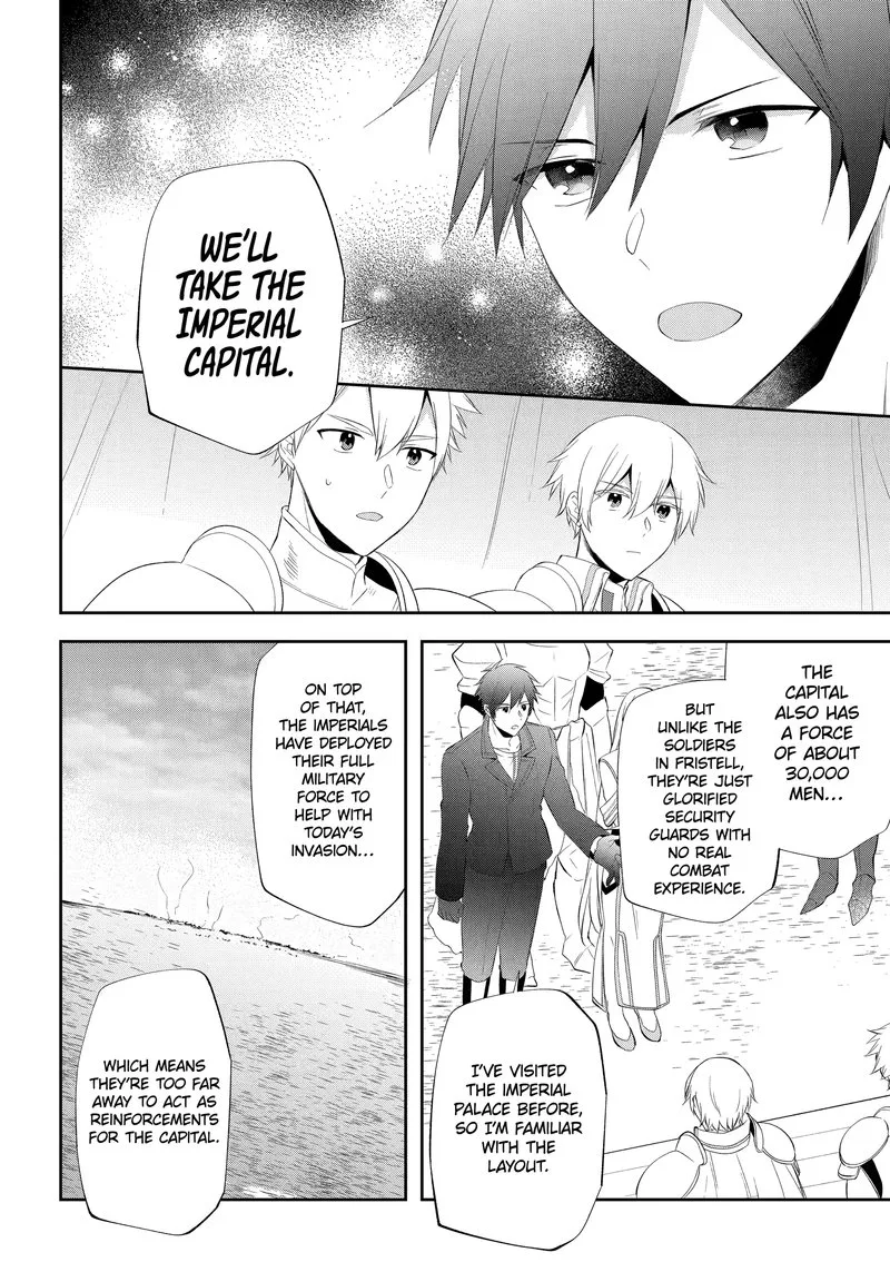 Kikanshita Yuusha no Gojitsudan Chapter 22 page 2