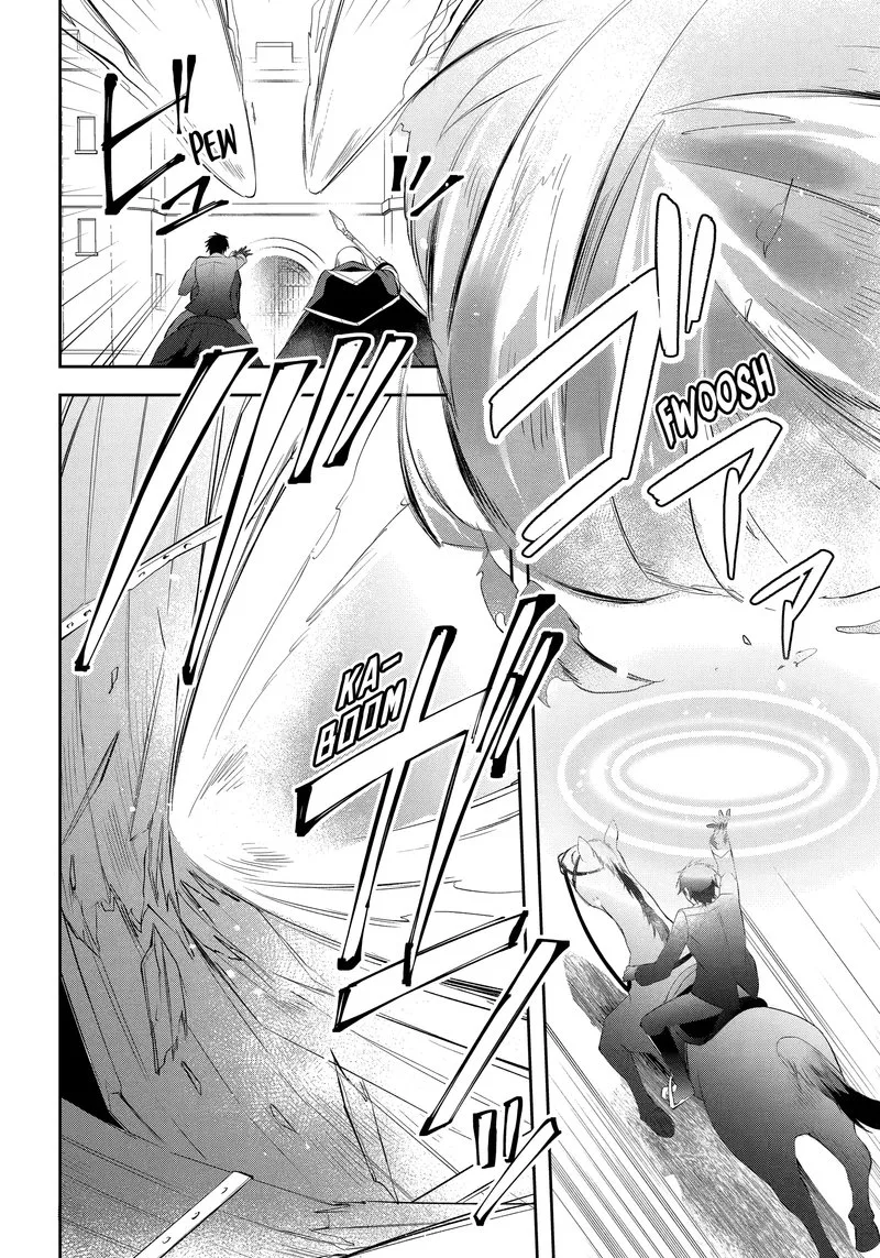 Kikanshita Yuusha no Gojitsudan Chapter 22 page 16