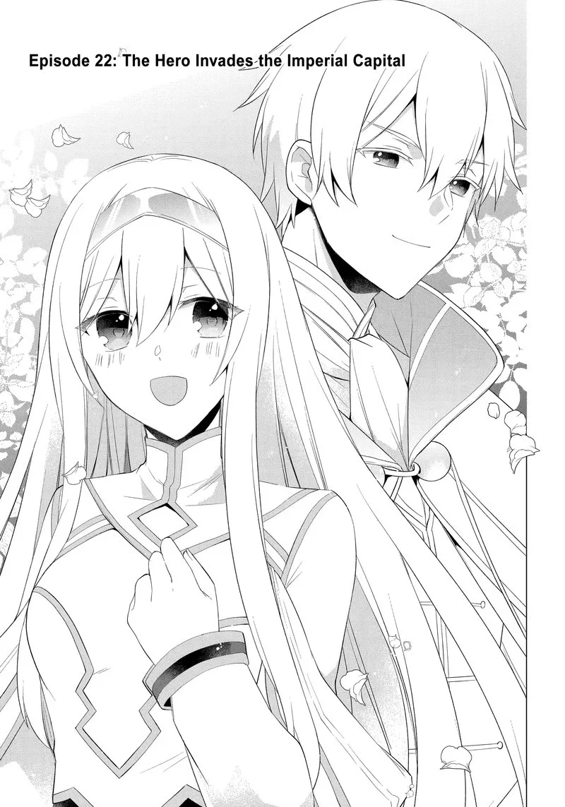 Kikanshita Yuusha no Gojitsudan Chapter 22 page 1