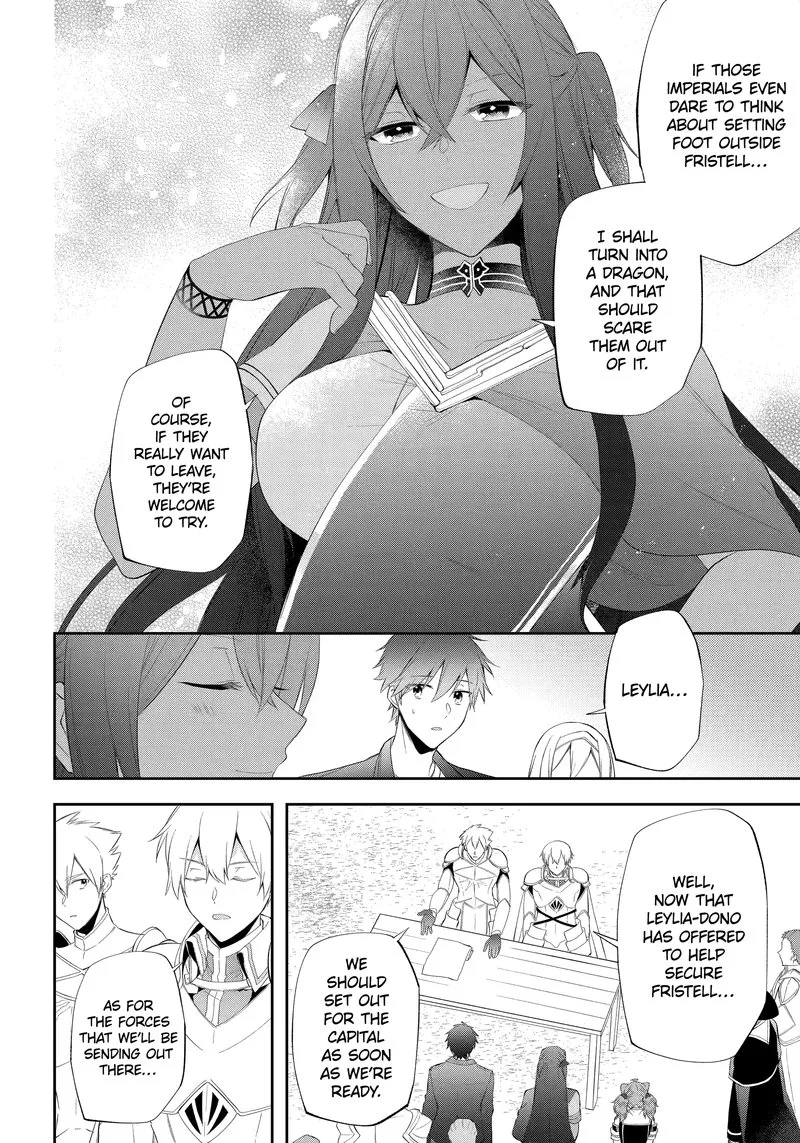 Kikanshita Yuusha no Gojitsudan Chapter 22 page 6