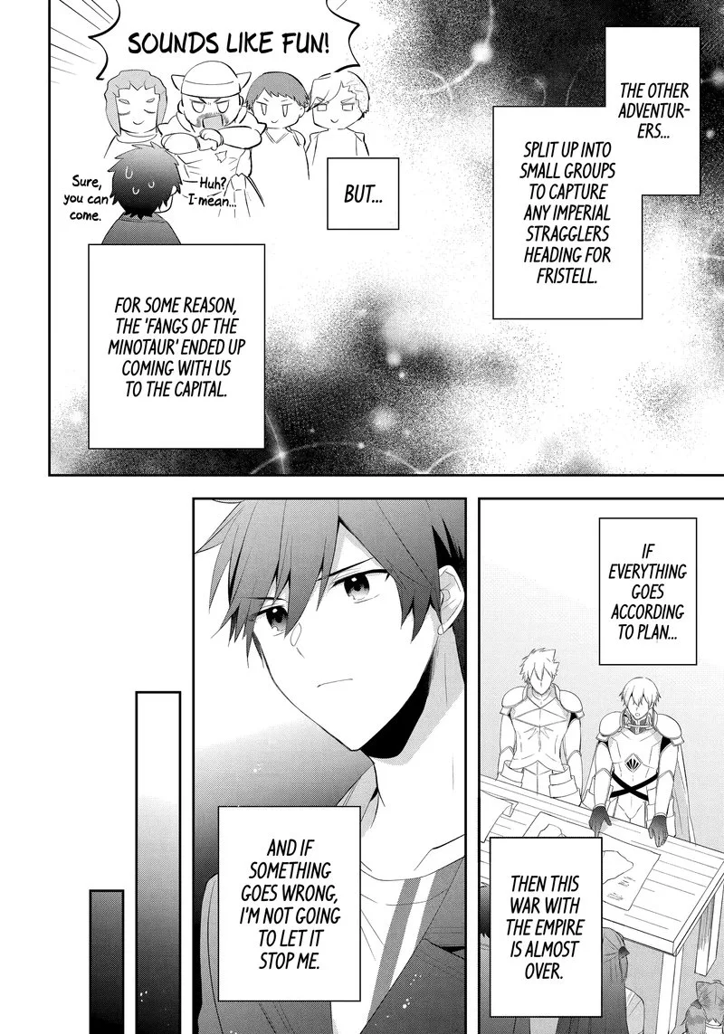 Kikanshita Yuusha no Gojitsudan Chapter 22 page 12
