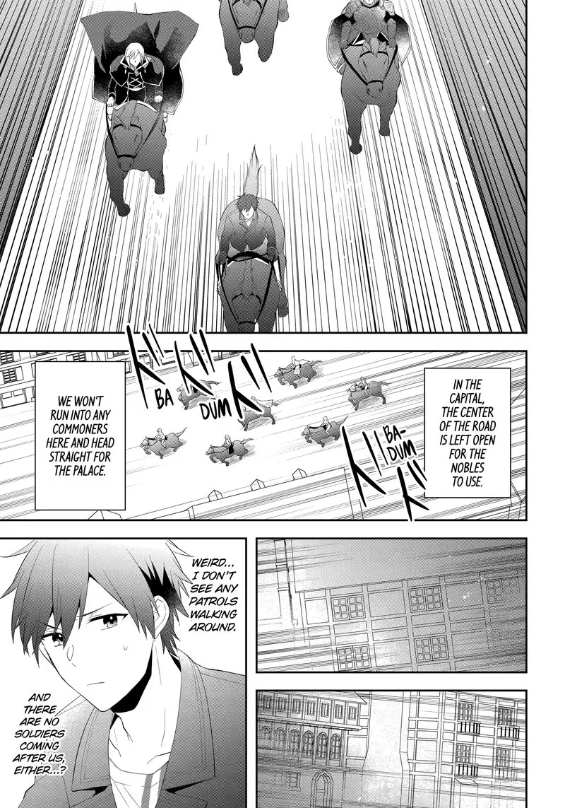 Kikanshita Yuusha no Gojitsudan Chapter 22 page 17