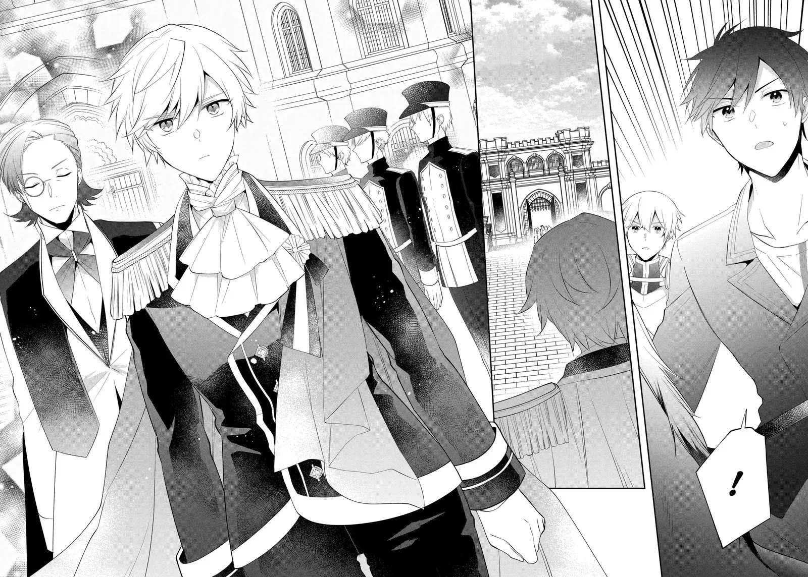 Kikanshita Yuusha no Gojitsudan Chapter 22 page 22