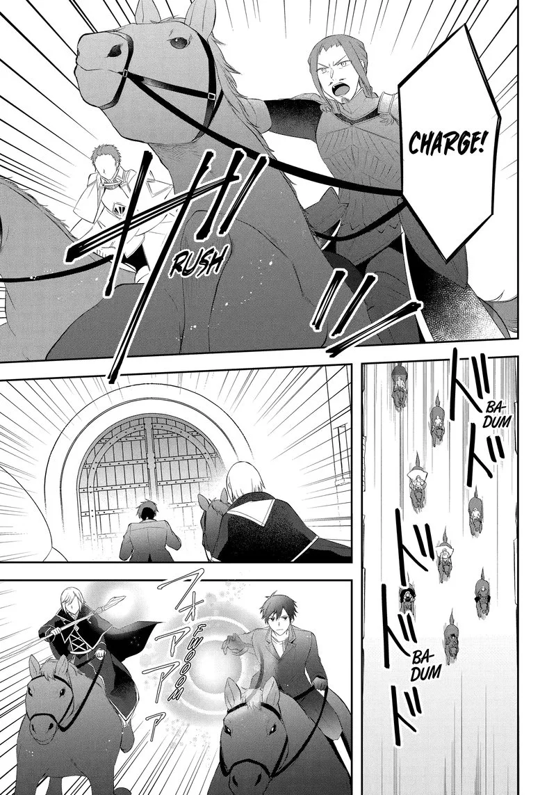 Kikanshita Yuusha no Gojitsudan Chapter 22 page 15