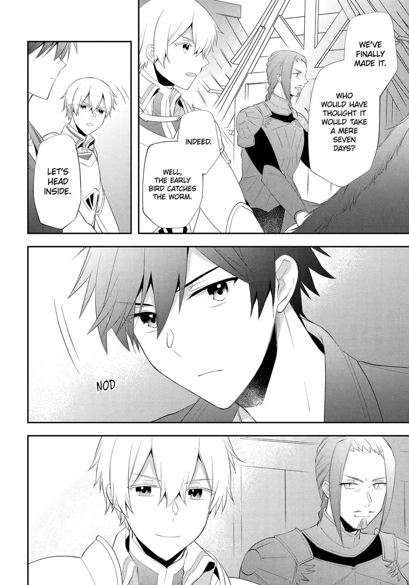 Kikanshita Yuusha no Gojitsudan Chapter 22 page 14
