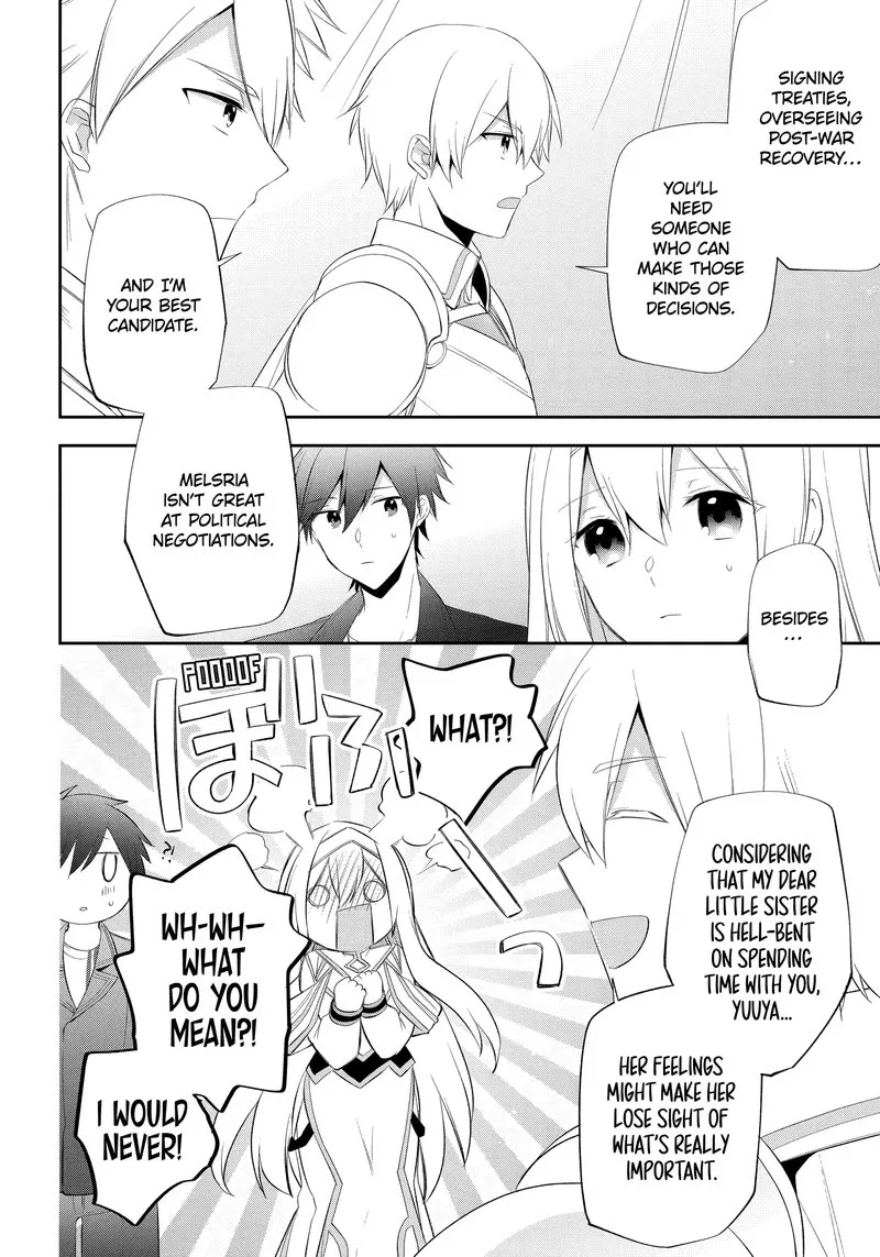 Kikanshita Yuusha no Gojitsudan Chapter 22 page 8