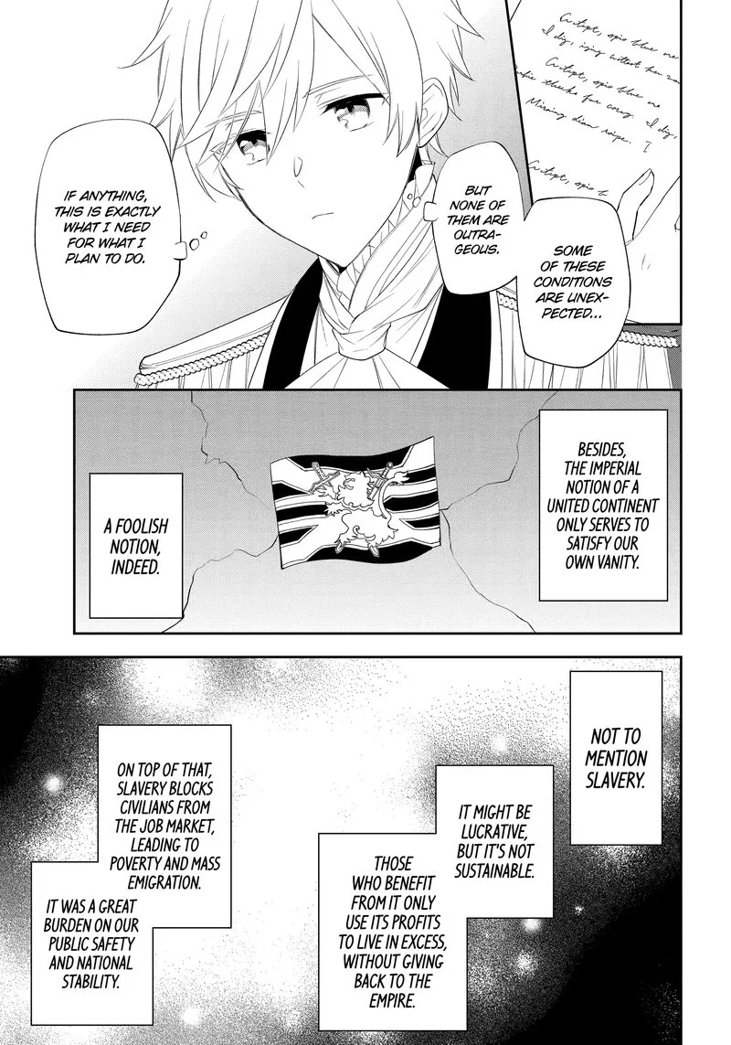 Kikanshita Yuusha no Gojitsudan Chapter 23 page 19