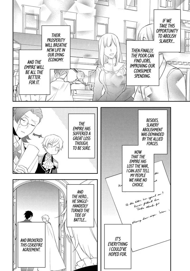 Kikanshita Yuusha no Gojitsudan Chapter 23 page 20