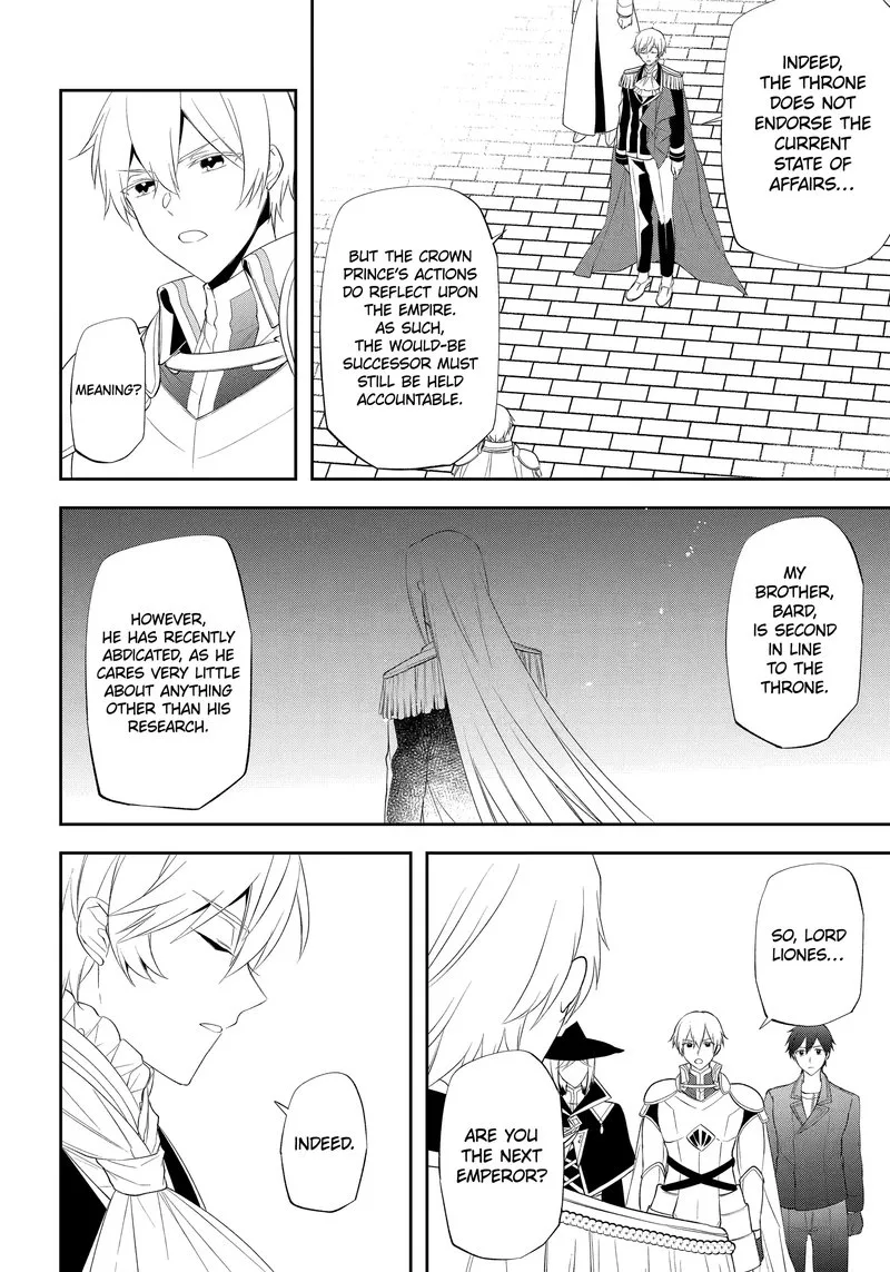 Kikanshita Yuusha no Gojitsudan Chapter 23 page 6