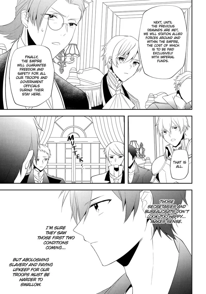 Kikanshita Yuusha no Gojitsudan Chapter 23 page 15