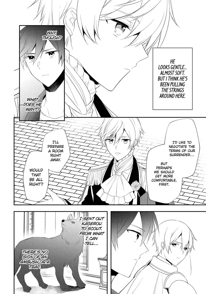 Kikanshita Yuusha no Gojitsudan Chapter 23 page 10