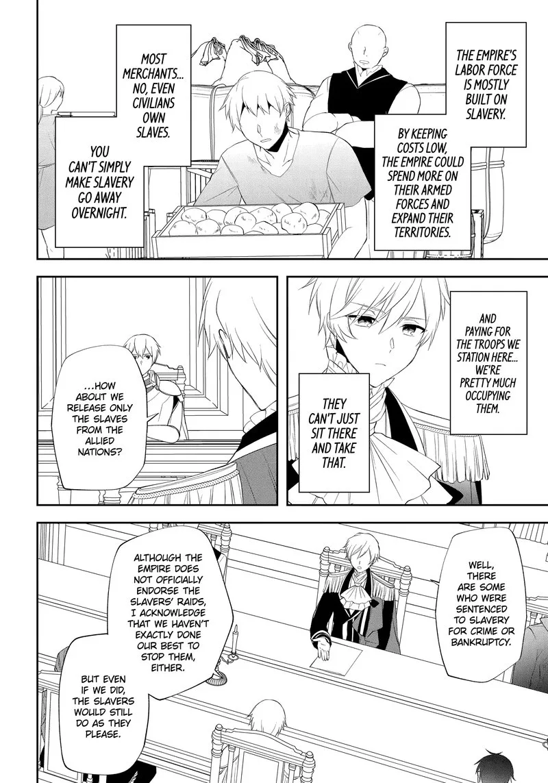 Kikanshita Yuusha no Gojitsudan Chapter 23 page 16