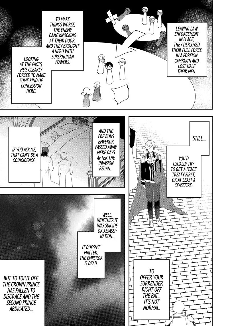 Kikanshita Yuusha no Gojitsudan Chapter 23 page 9