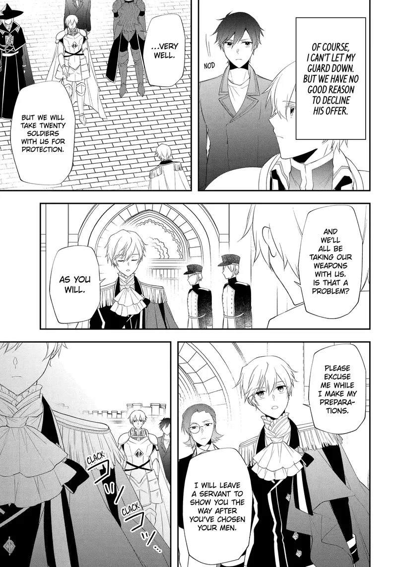 Kikanshita Yuusha no Gojitsudan Chapter 23 page 11