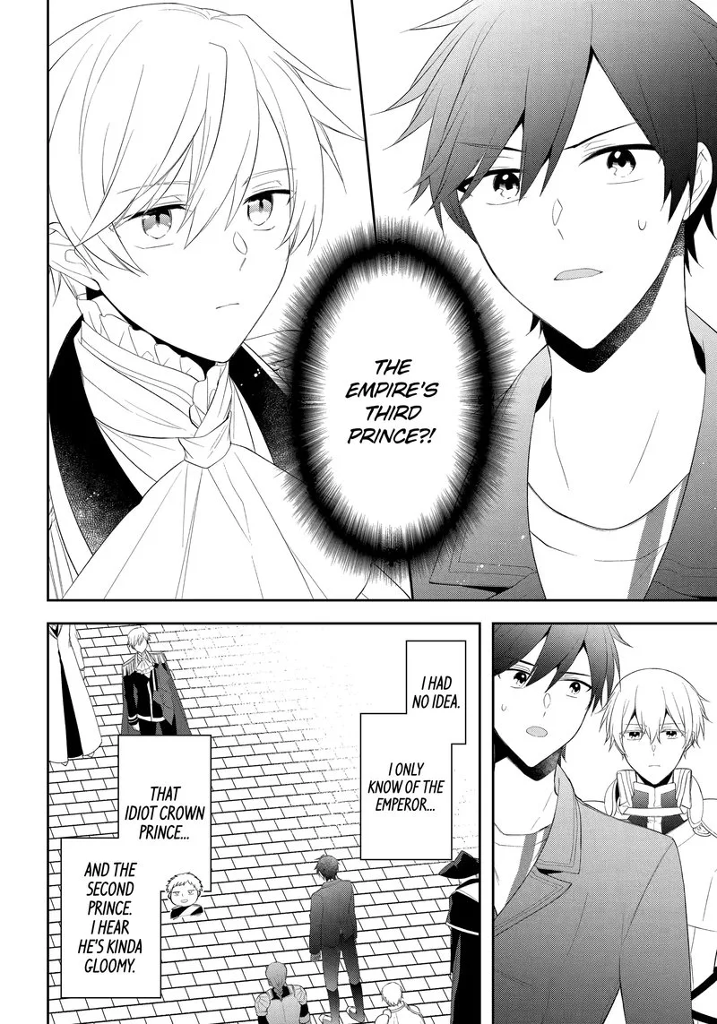 Kikanshita Yuusha no Gojitsudan Chapter 23 page 2