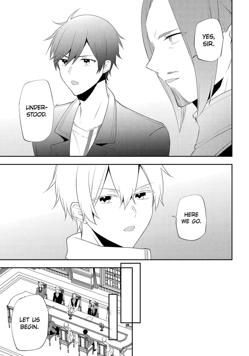Kikanshita Yuusha no Gojitsudan Chapter 23 page 13