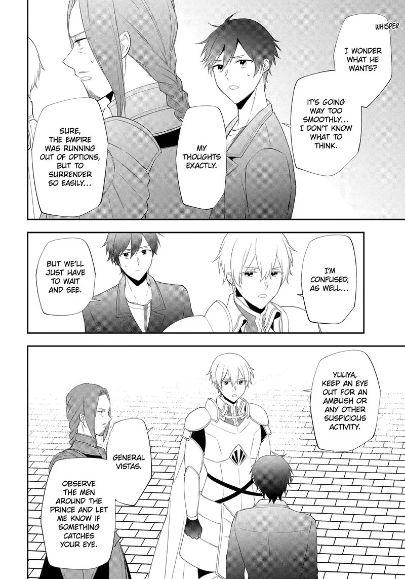 Kikanshita Yuusha no Gojitsudan Chapter 23 page 12