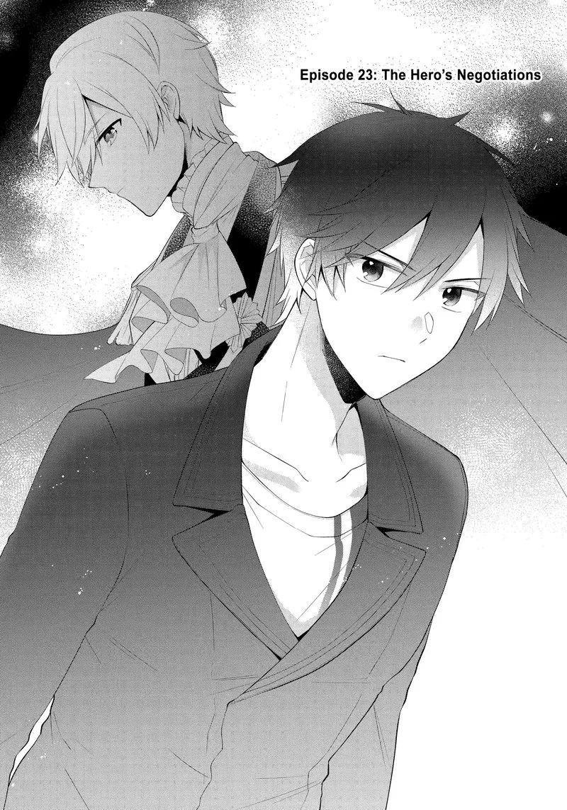 Kikanshita Yuusha no Gojitsudan Chapter 23 page 1