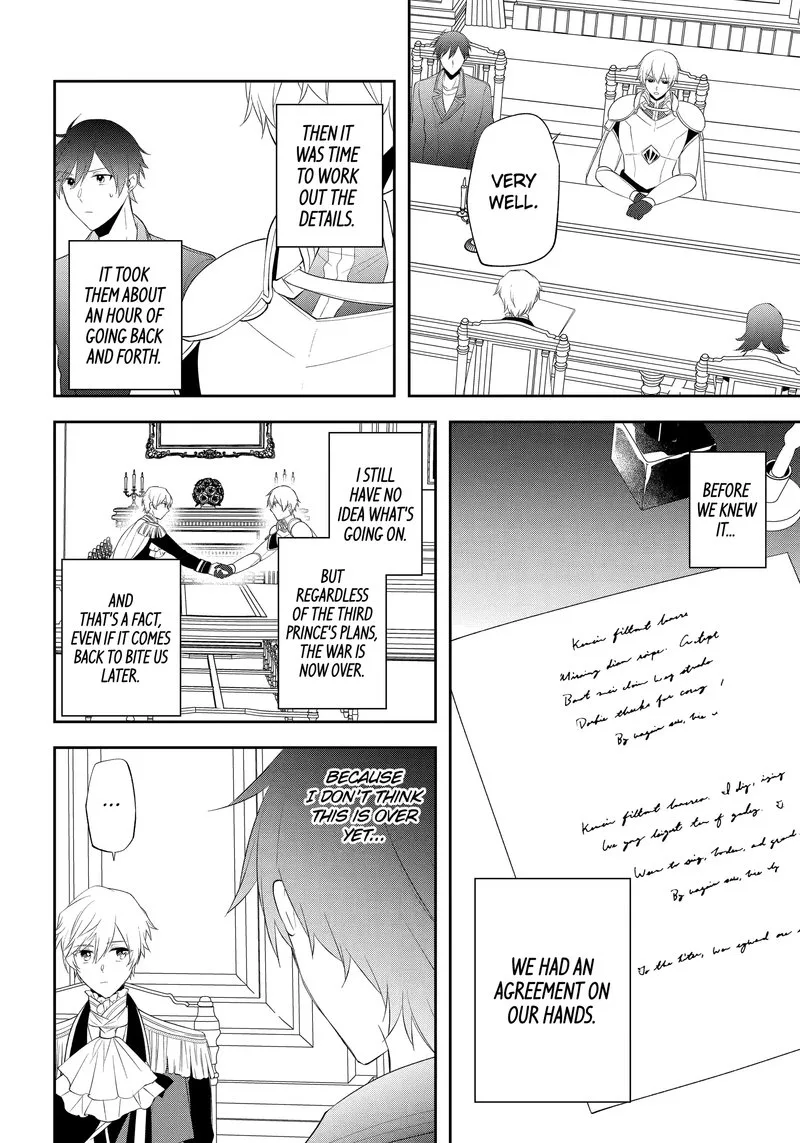 Kikanshita Yuusha no Gojitsudan Chapter 23 page 18
