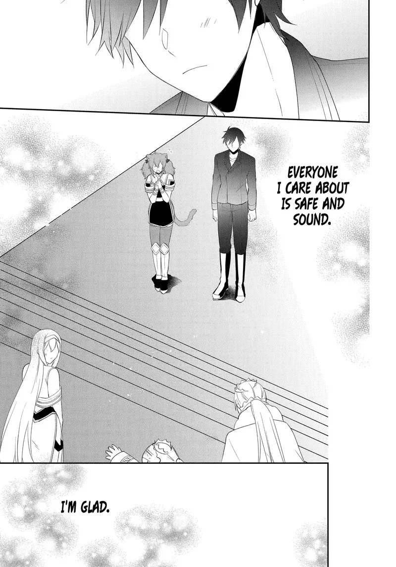 Kikanshita Yuusha no Gojitsudan Chapter 23 page 35