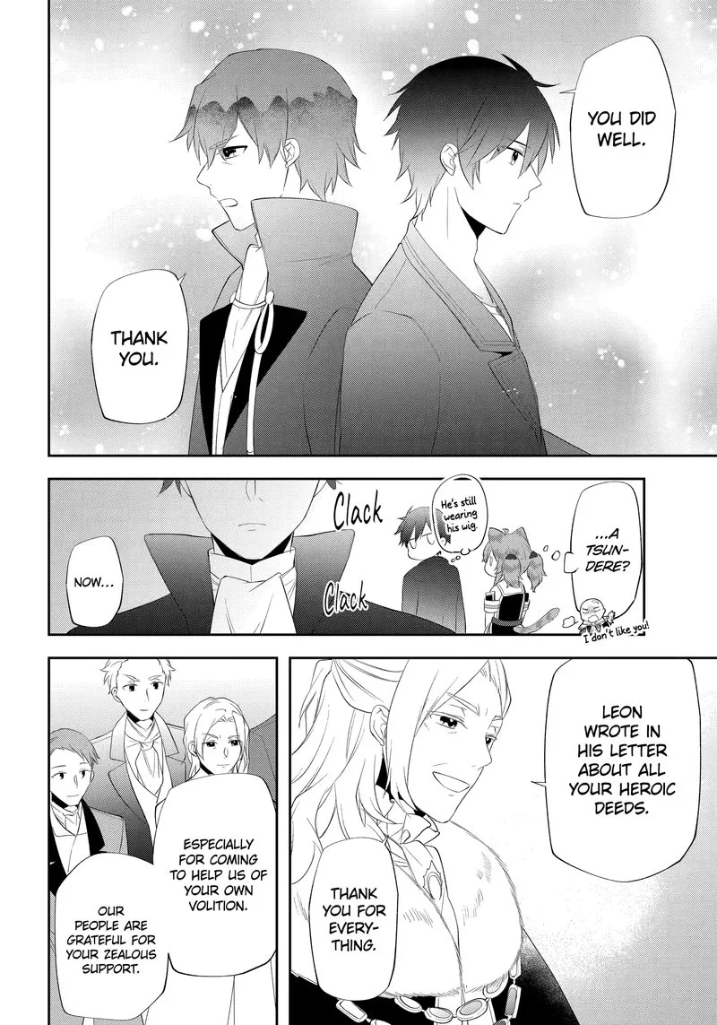 Kikanshita Yuusha no Gojitsudan Chapter 23 page 30