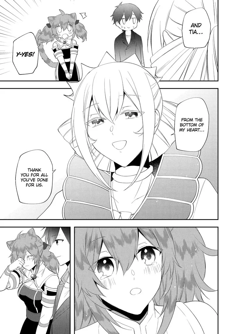Kikanshita Yuusha no Gojitsudan Chapter 23 page 33