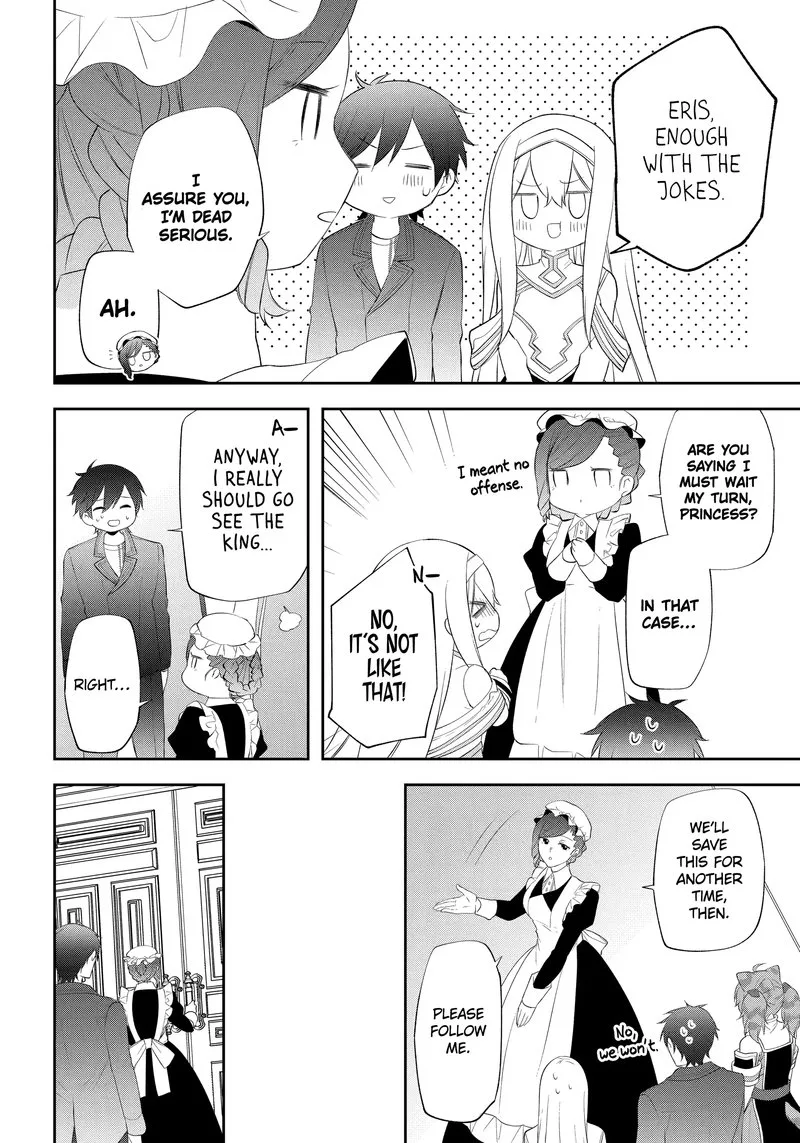 Kikanshita Yuusha no Gojitsudan Chapter 23 page 26