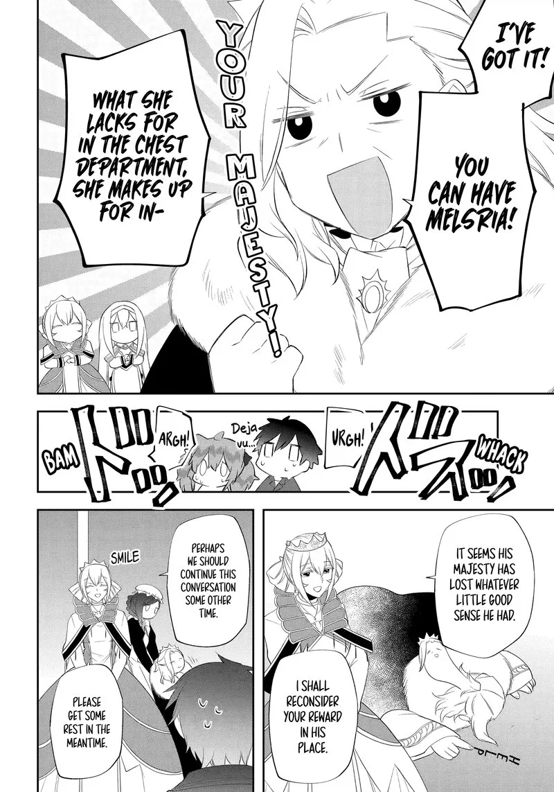Kikanshita Yuusha no Gojitsudan Chapter 23 page 32