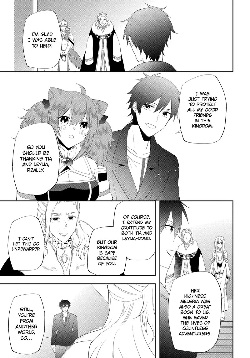 Kikanshita Yuusha no Gojitsudan Chapter 23 page 31