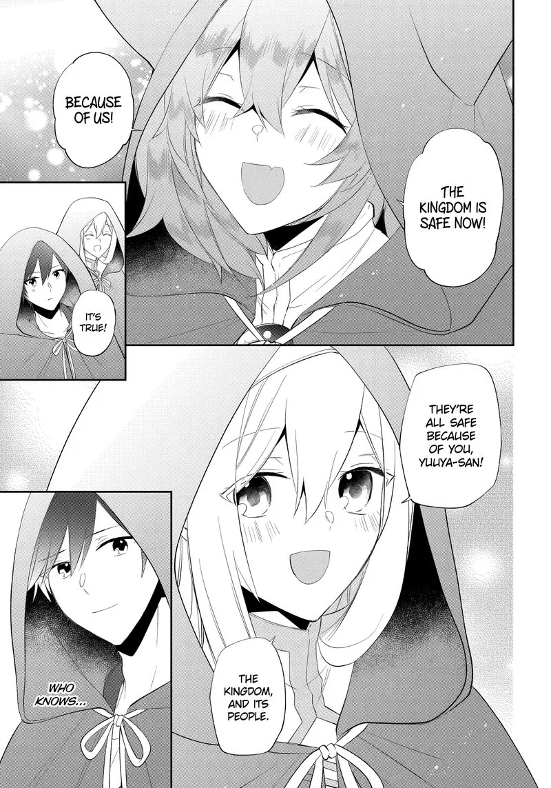 Kikanshita Yuusha no Gojitsudan Chapter 23 page 23