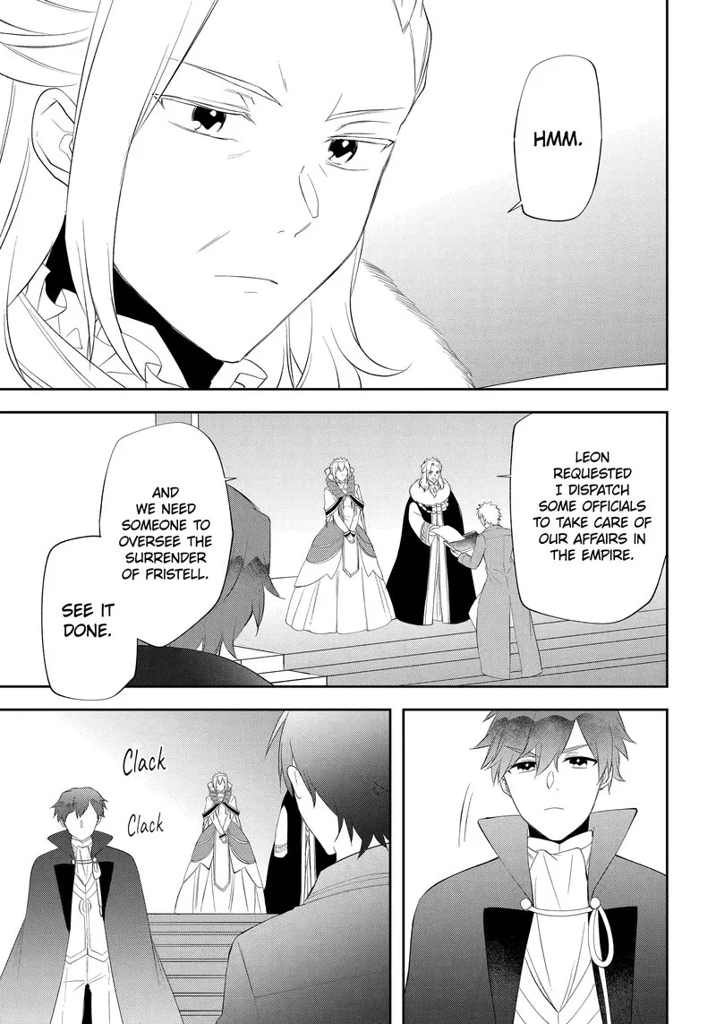 Kikanshita Yuusha no Gojitsudan Chapter 23 page 29