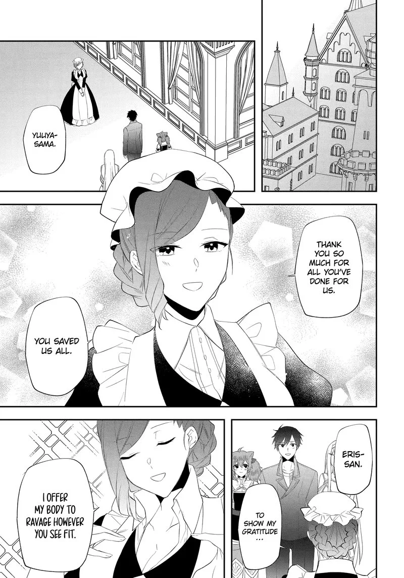 Kikanshita Yuusha no Gojitsudan Chapter 23 page 25