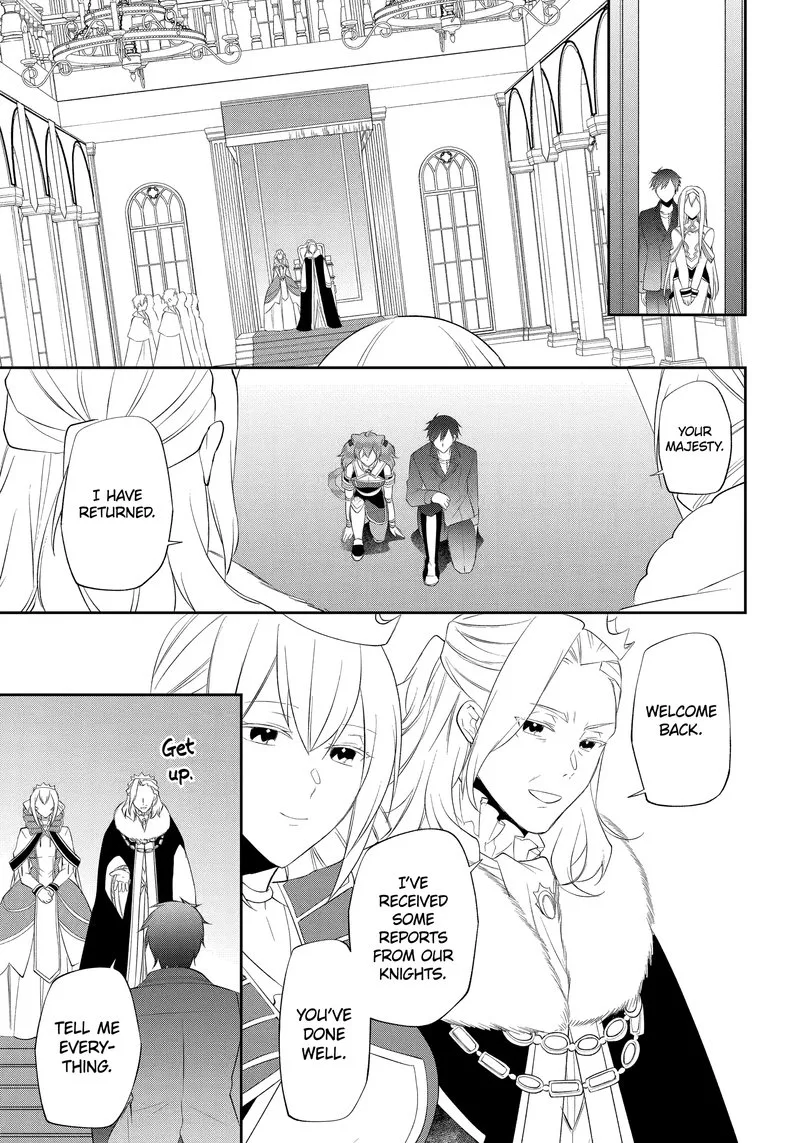 Kikanshita Yuusha no Gojitsudan Chapter 23 page 27