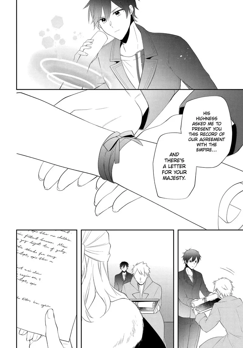 Kikanshita Yuusha no Gojitsudan Chapter 23 page 28