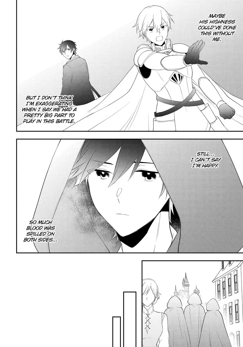 Kikanshita Yuusha no Gojitsudan Chapter 23 page 24