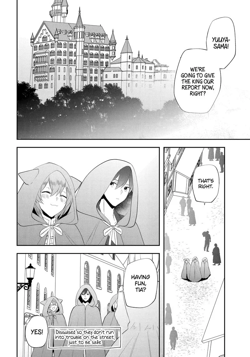 Kikanshita Yuusha no Gojitsudan Chapter 23 page 22