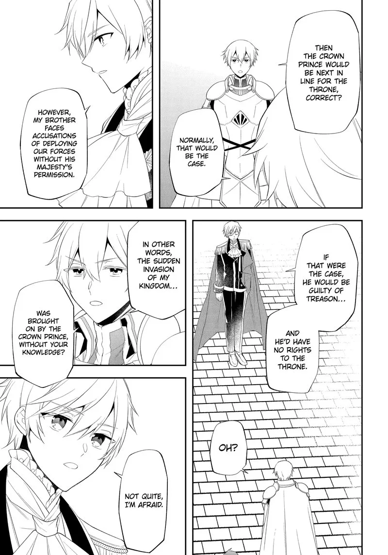 Kikanshita Yuusha no Gojitsudan Chapter 23 page 5