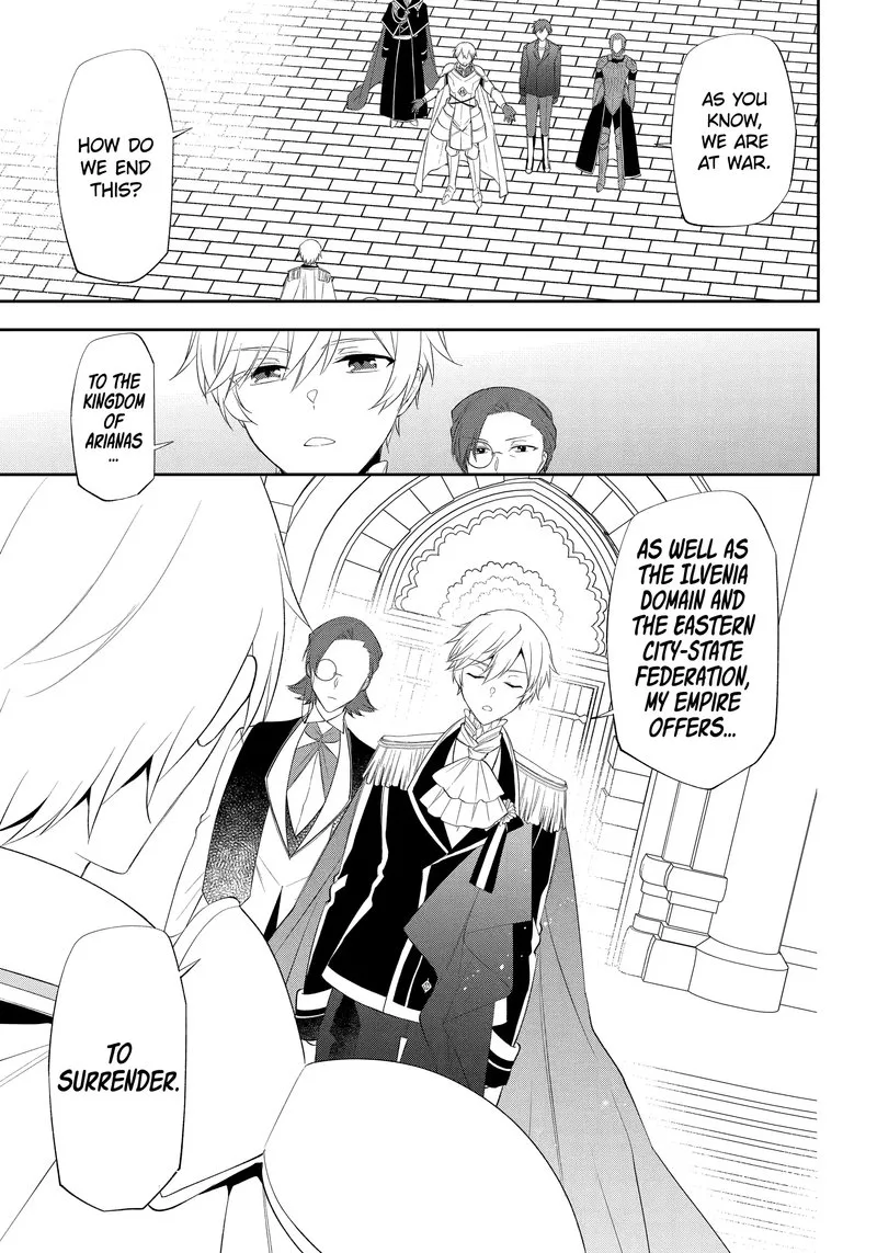 Kikanshita Yuusha no Gojitsudan Chapter 23 page 7