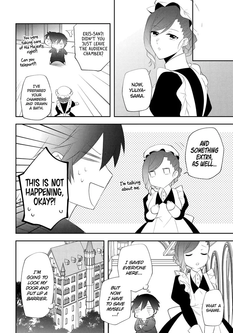 Kikanshita Yuusha no Gojitsudan Chapter 23 page 36