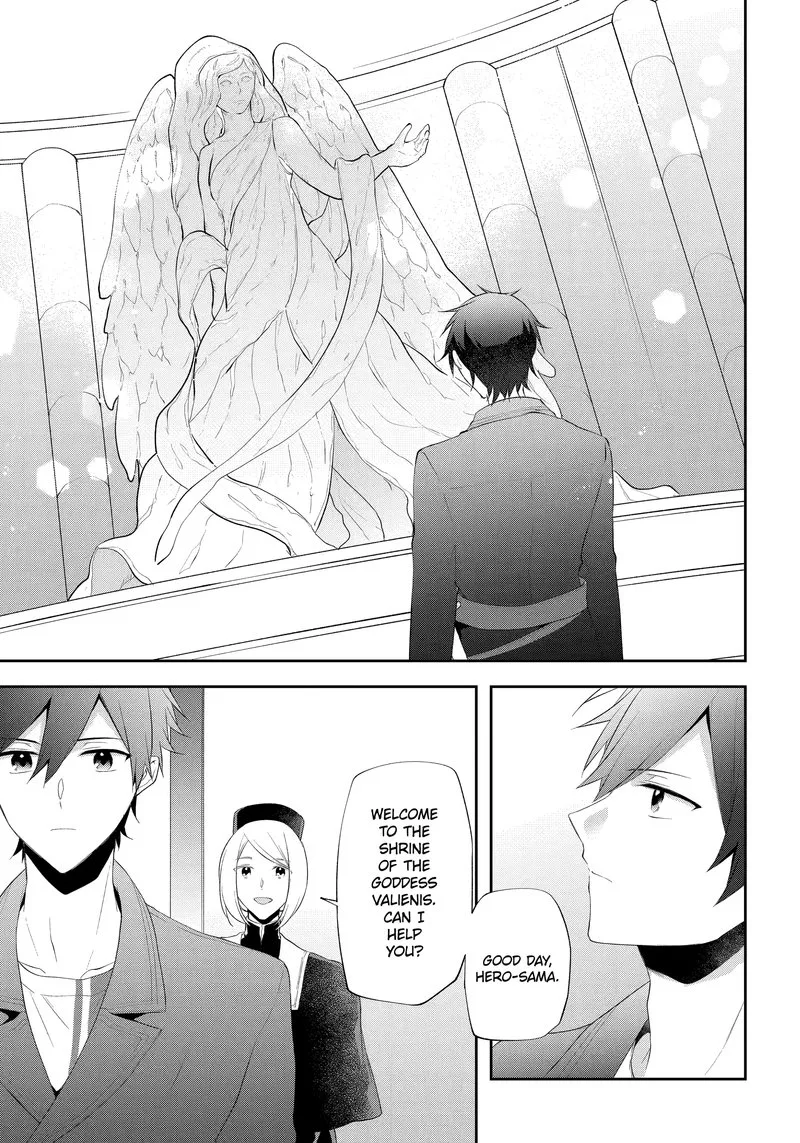 Kikanshita Yuusha no Gojitsudan Chapter 24 page 3
