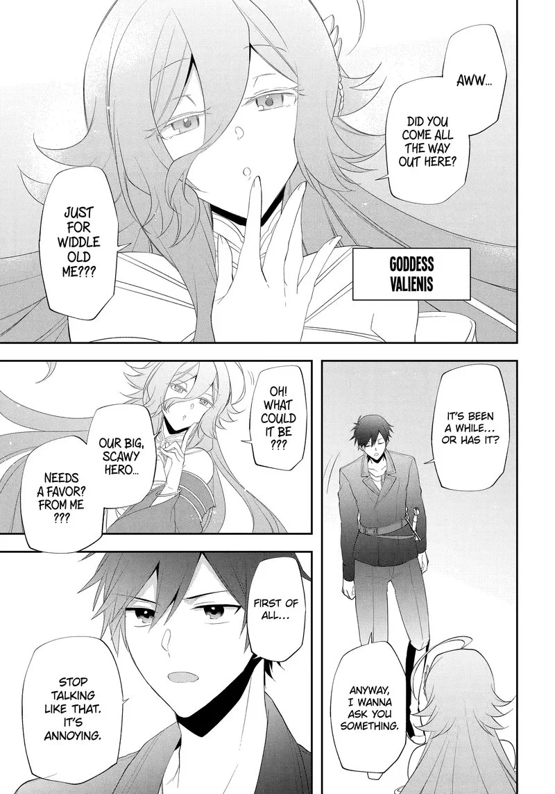 Kikanshita Yuusha no Gojitsudan Chapter 24 page 7