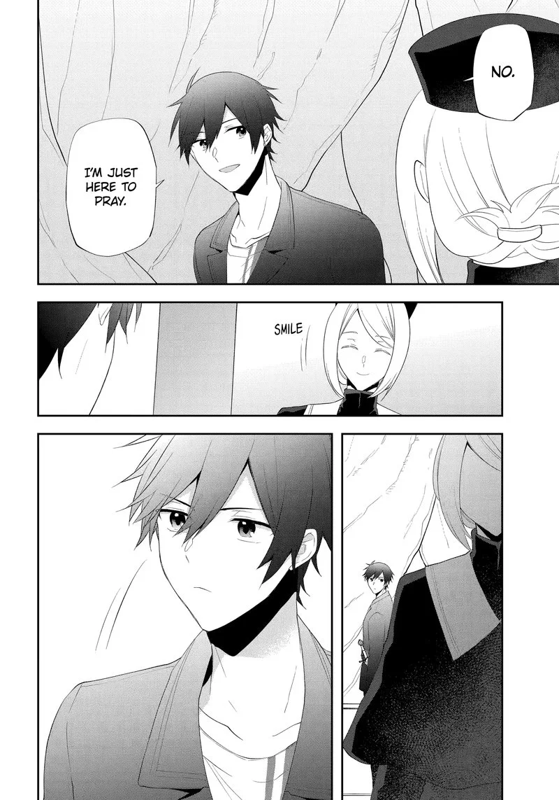 Kikanshita Yuusha no Gojitsudan Chapter 24 page 4