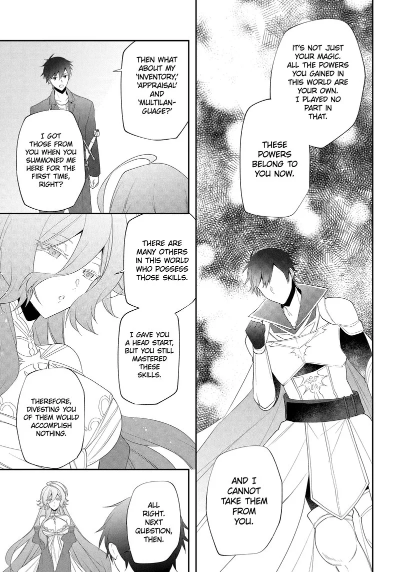 Kikanshita Yuusha no Gojitsudan Chapter 24 page 9