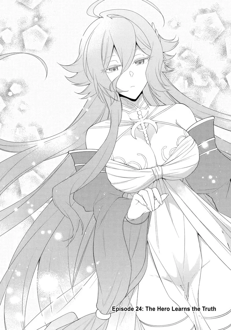 Kikanshita Yuusha no Gojitsudan Chapter 24 page 1